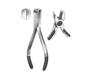 Pliers for Orthodontics and Prosthetics